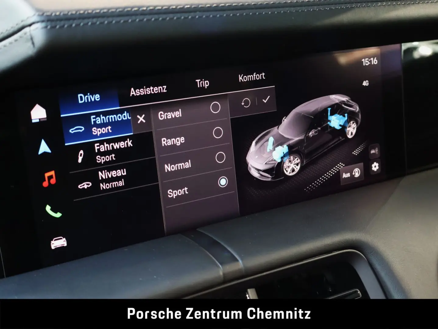 Taycan 4S Cross Turismo 4 1 Sitze;Pano;ACC;BOSE;