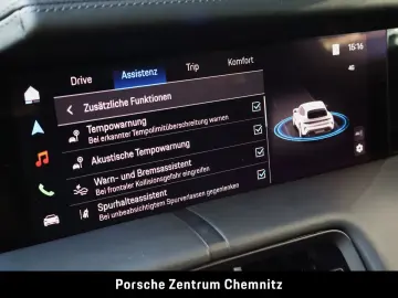 Taycan 4S Cross Turismo 4 1 Sitze;Pano;ACC;BOSE;