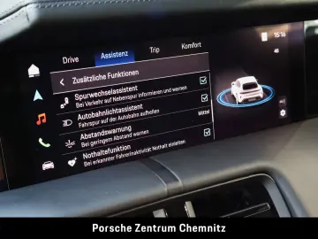 Taycan 4S Cross Turismo 4 1 Sitze;Pano;ACC;BOSE;