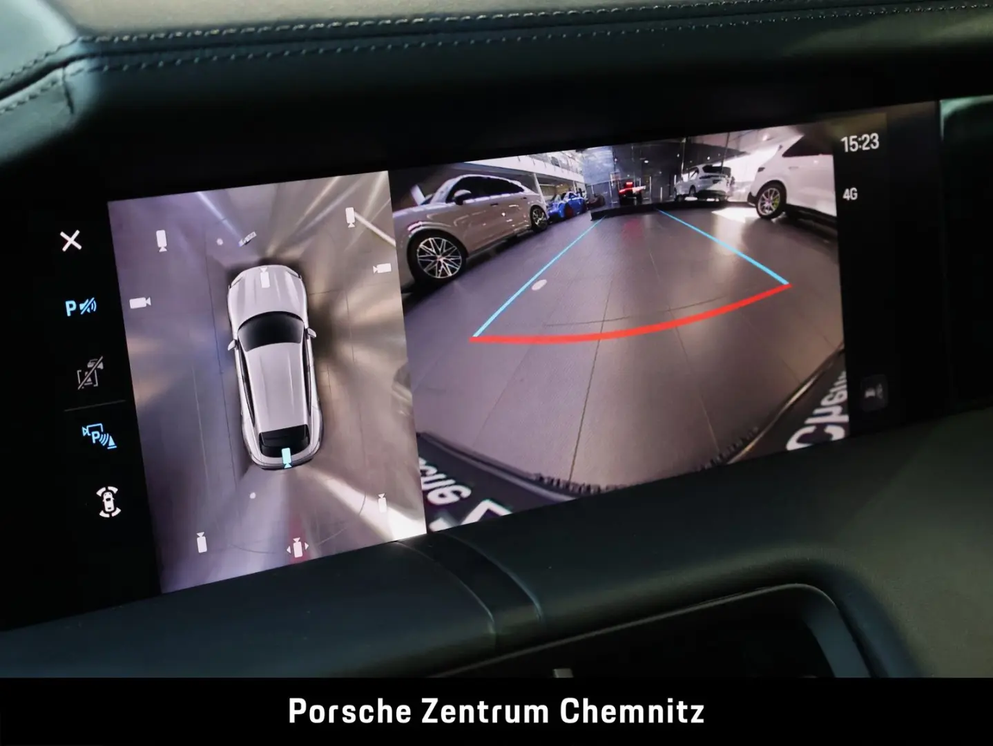 Taycan 4S Cross Turismo 4 1 Sitze;Pano;ACC;BOSE;