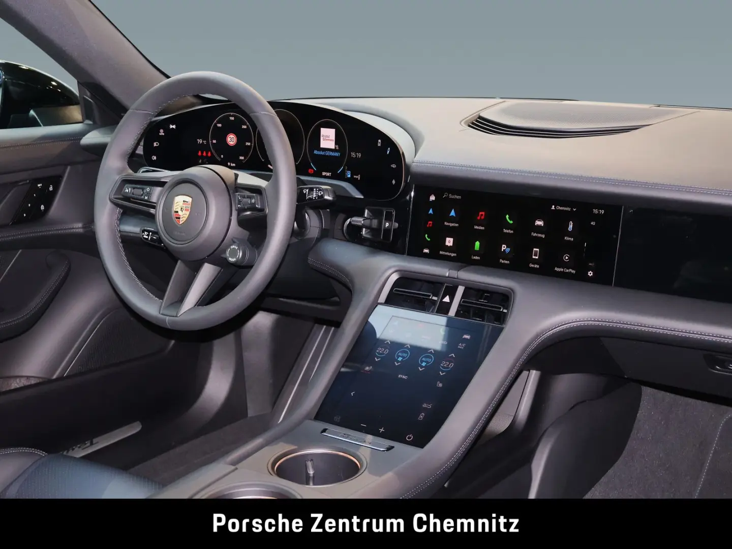 Taycan 4S Cross Turismo 4 1 Sitze;Pano;ACC;BOSE;