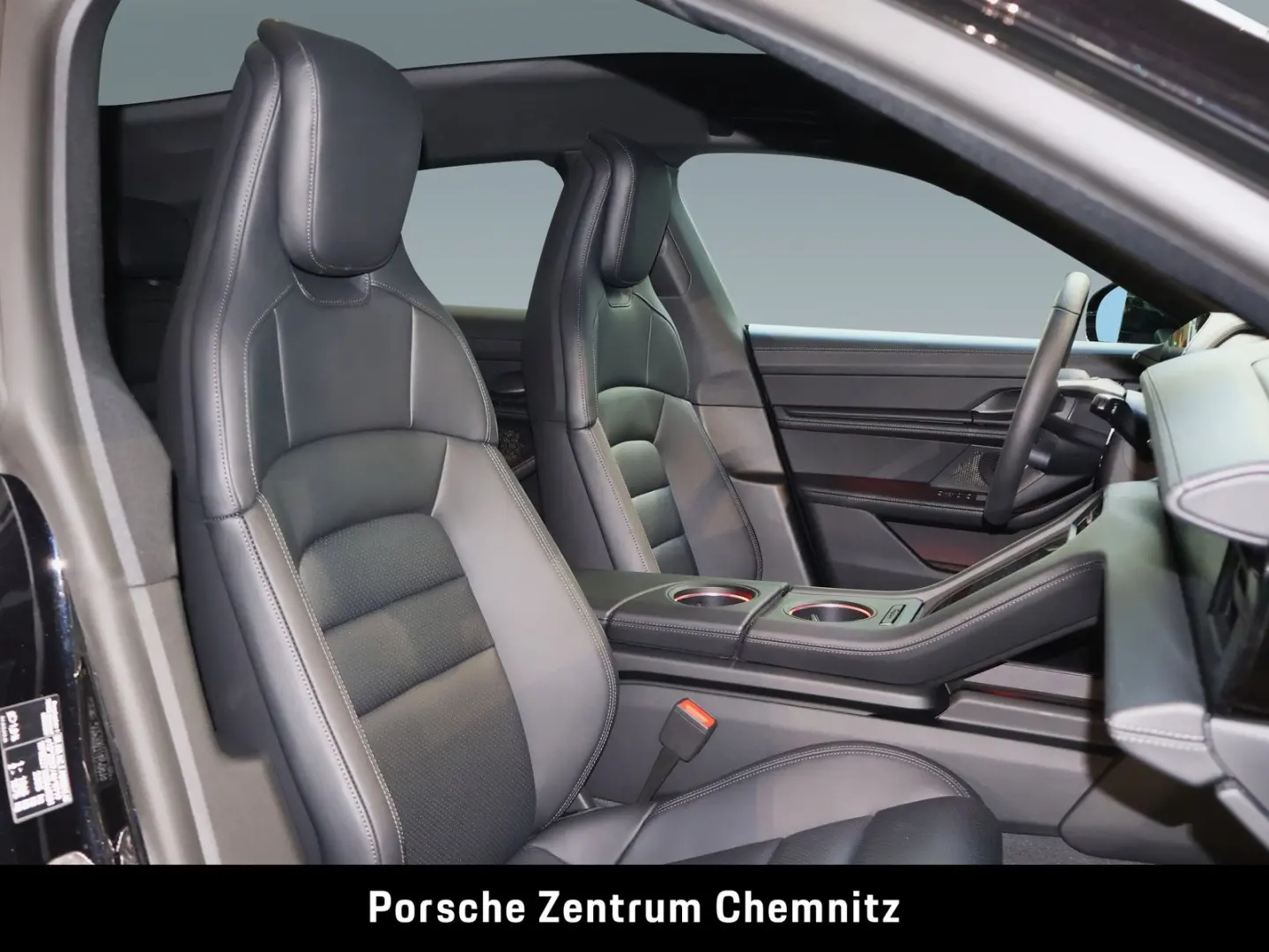 Taycan 4S Cross Turismo 4 1 Sitze;Pano;ACC;BOSE;