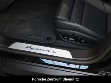 Taycan 4S Cross Turismo 4 1 Sitze;Pano;ACC;BOSE;