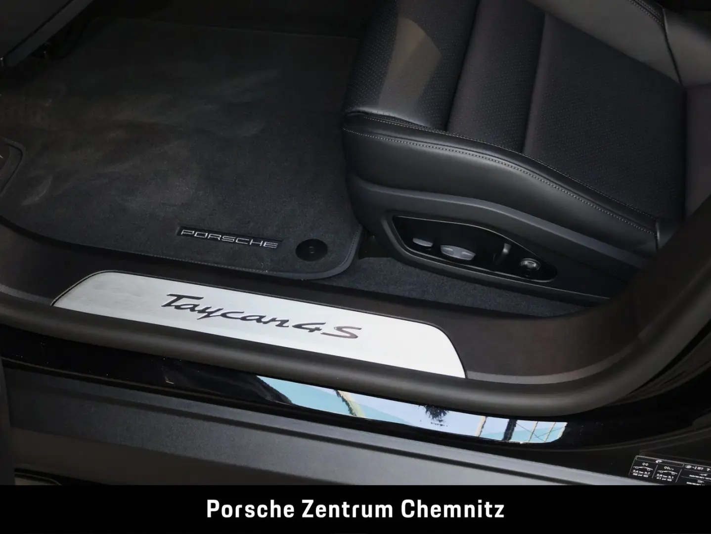 Taycan 4S Cross Turismo 4 1 Sitze;Pano;ACC;BOSE;