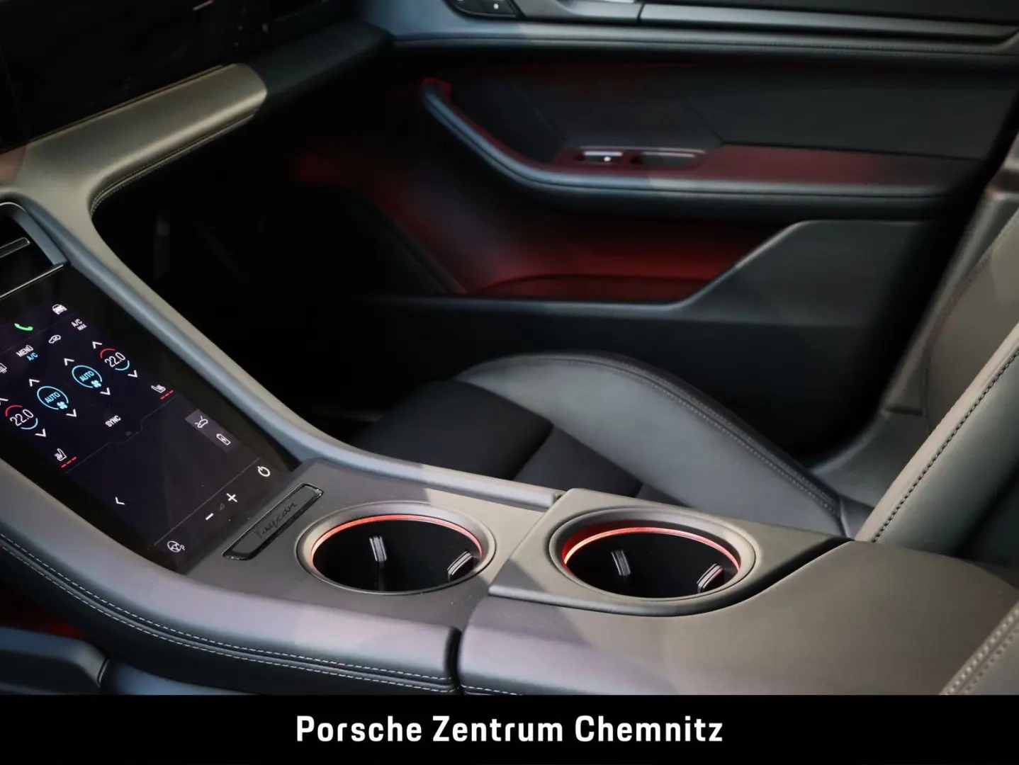 Taycan 4S Cross Turismo 4 1 Sitze;Pano;ACC;BOSE;