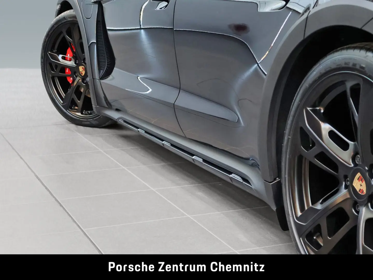 Taycan 4S Cross Turismo 4 1 Sitze;Pano;ACC;BOSE;