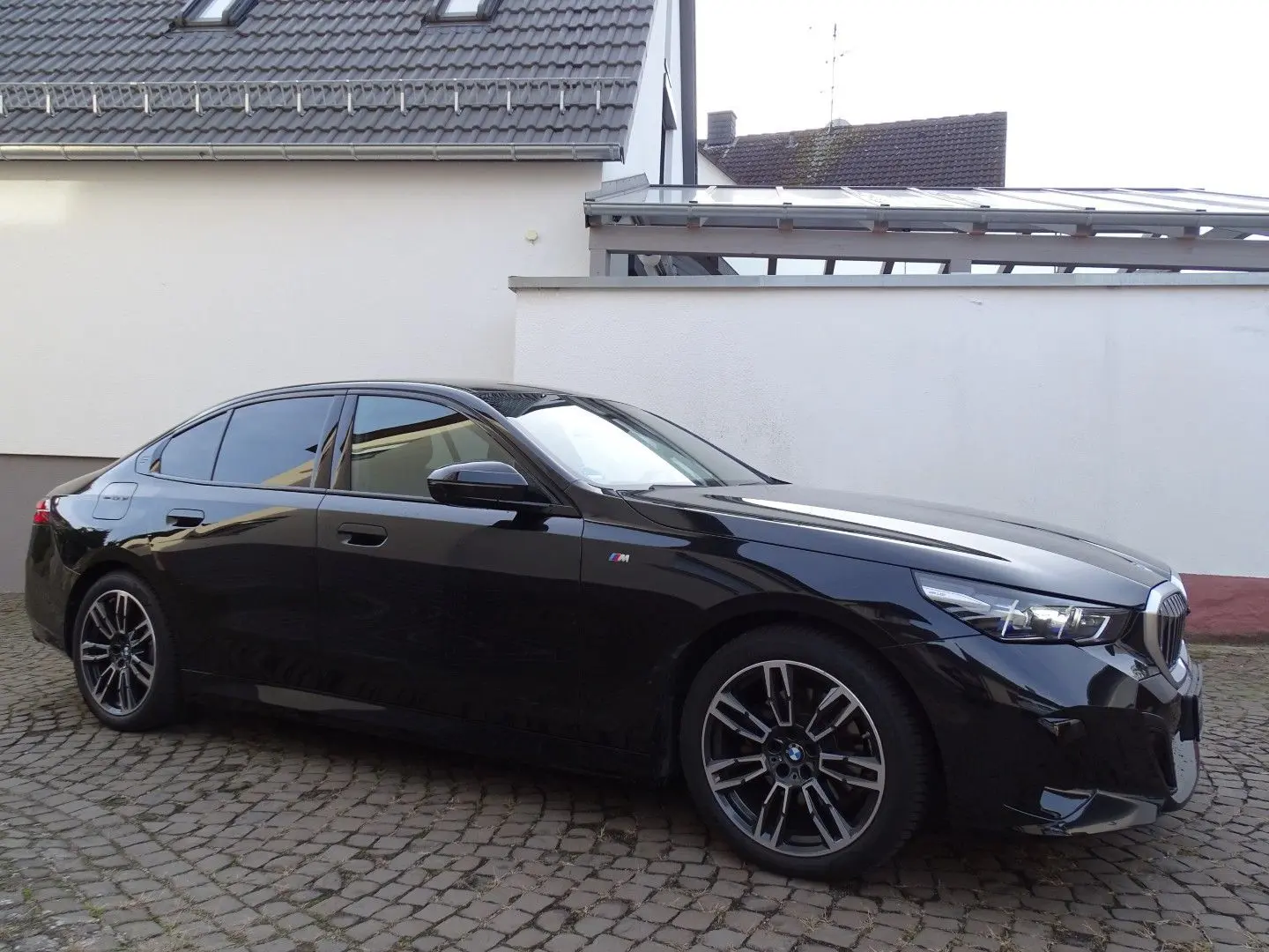 520d M Sport - HeadUp  360  CAM  H&K  NachtAss.