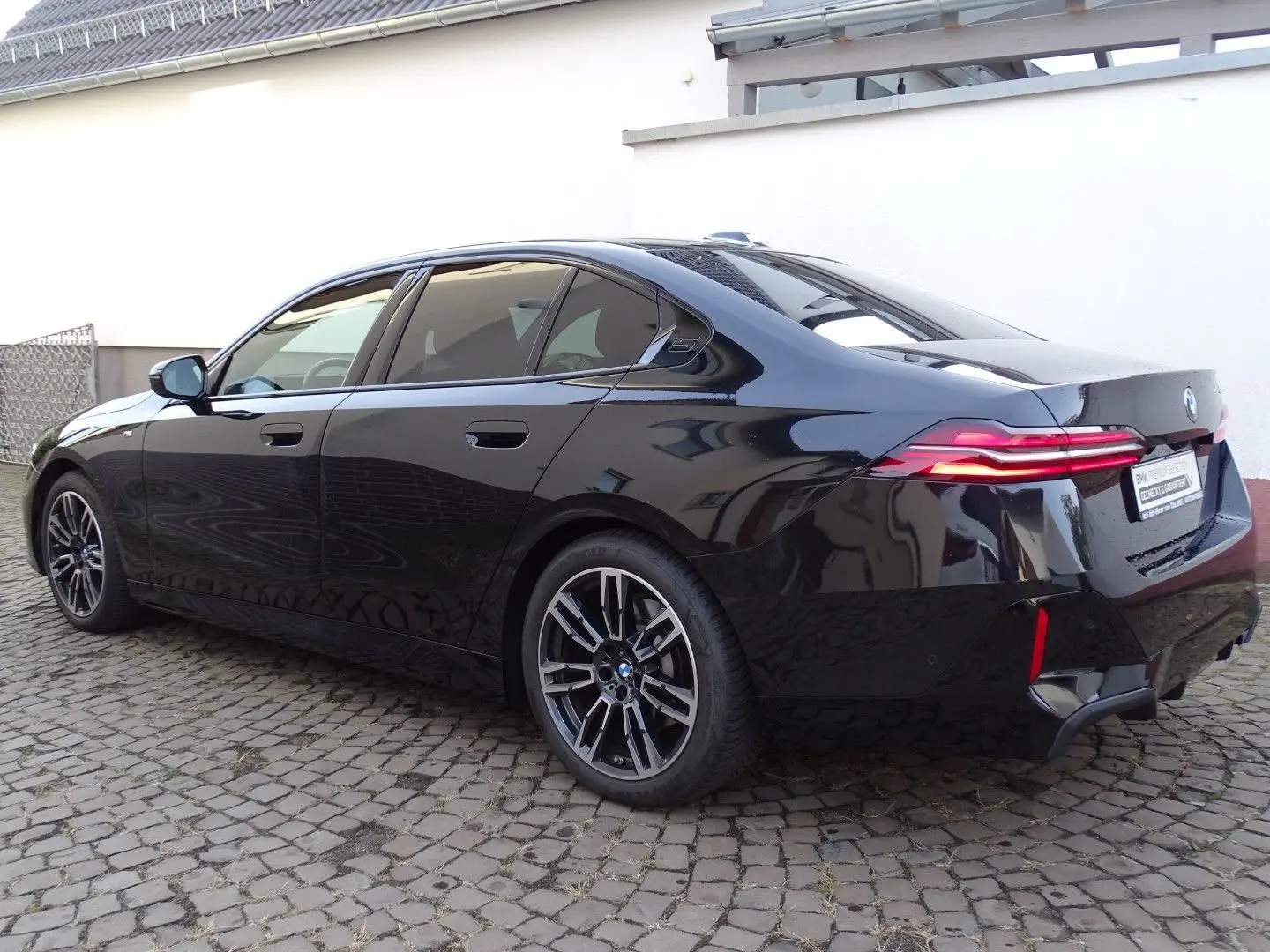 520d M Sport - HeadUp  360  CAM  H&K  NachtAss.