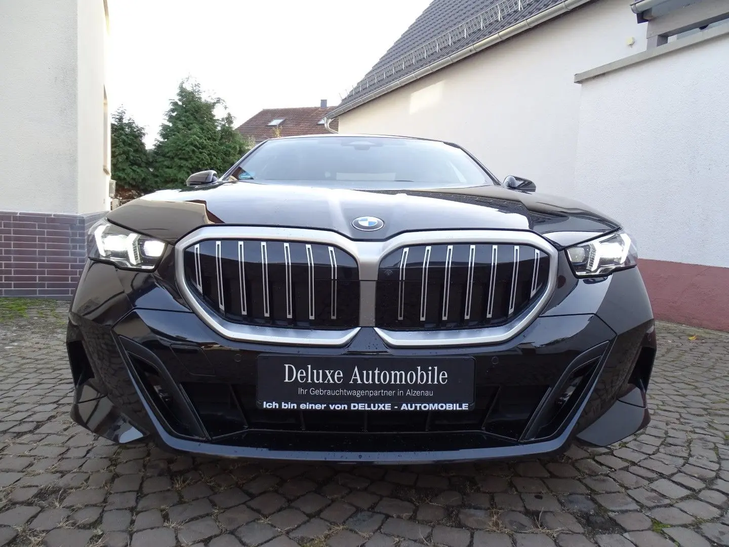 520d M Sport - HeadUp  360  CAM  H&K  NachtAss.