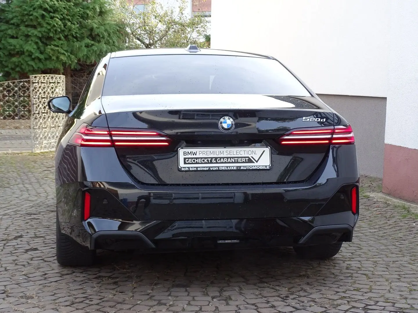 520d M Sport - HeadUp  360  CAM  H&K  NachtAss.