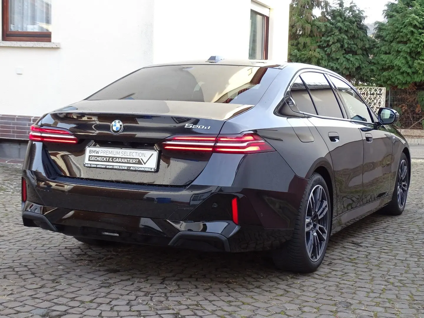 520d M Sport - HeadUp  360  CAM  H&K  NachtAss.