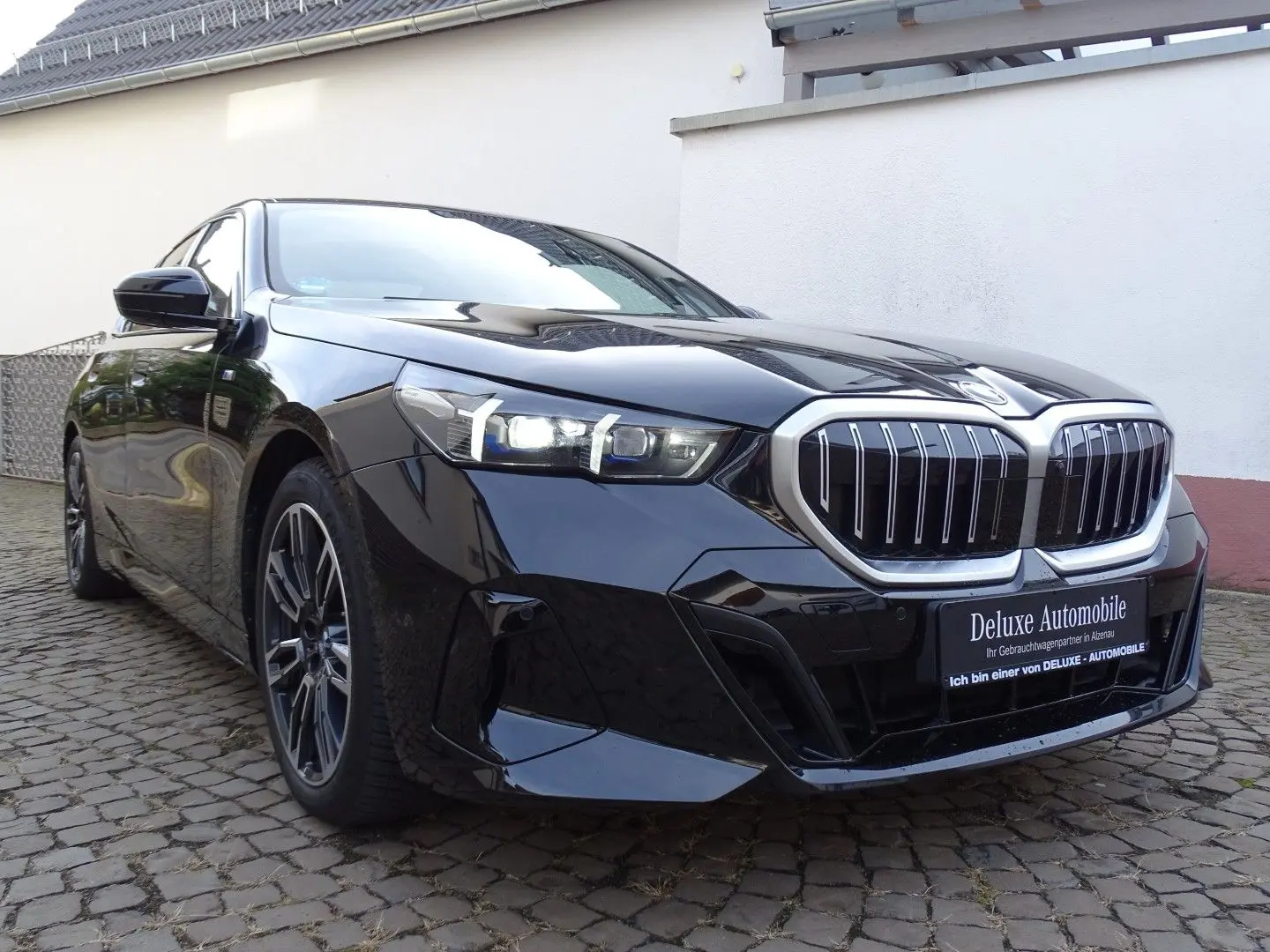 520d M Sport - HeadUp  360  CAM  H&K  NachtAss.