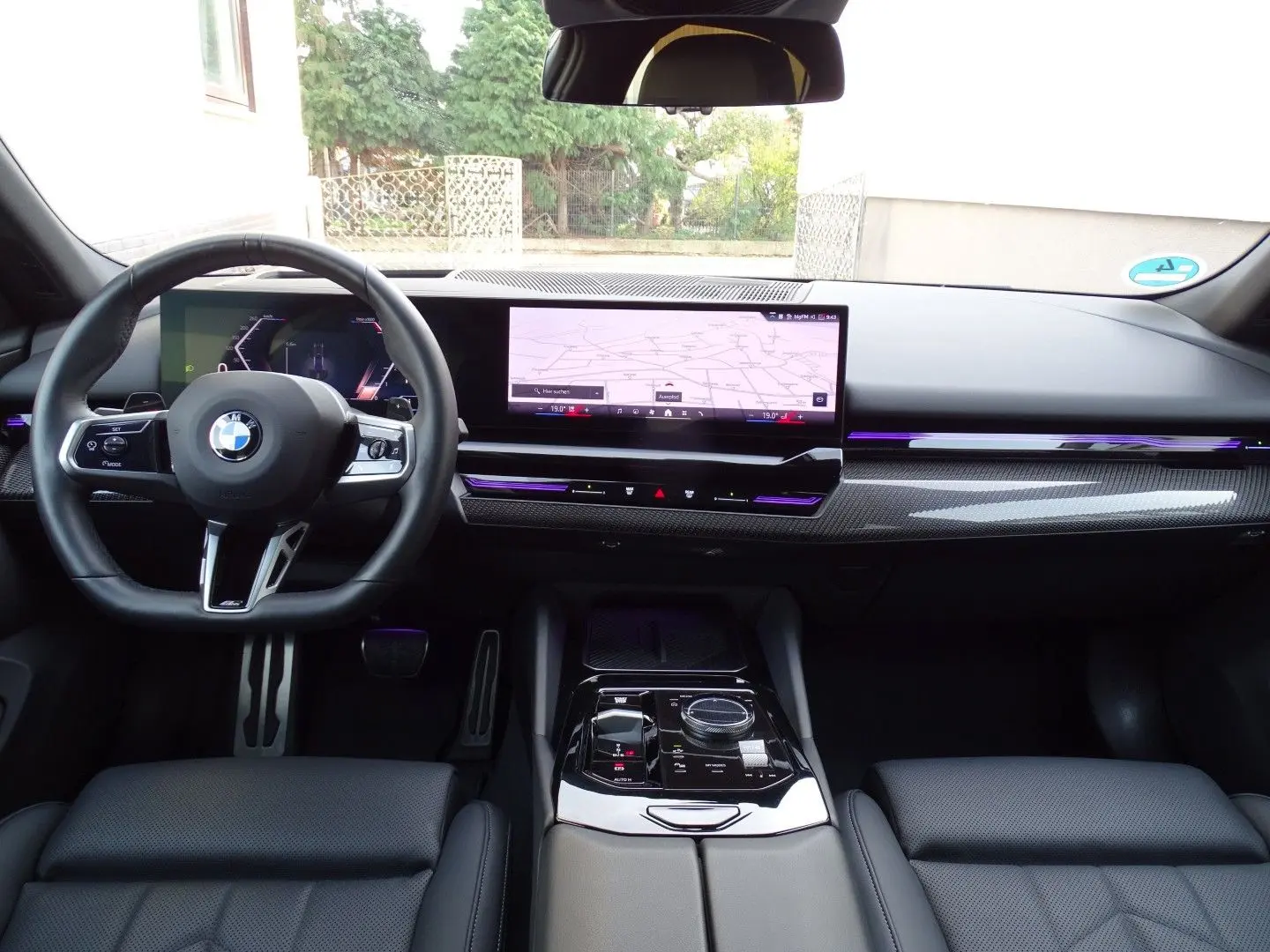 520d M Sport - HeadUp  360  CAM  H&K  NachtAss.