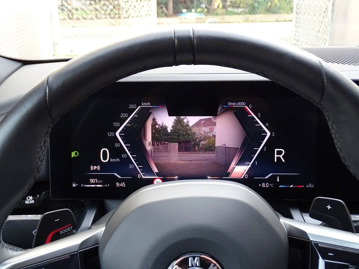 520d M Sport - HeadUp  360  CAM  H&K  NachtAss.