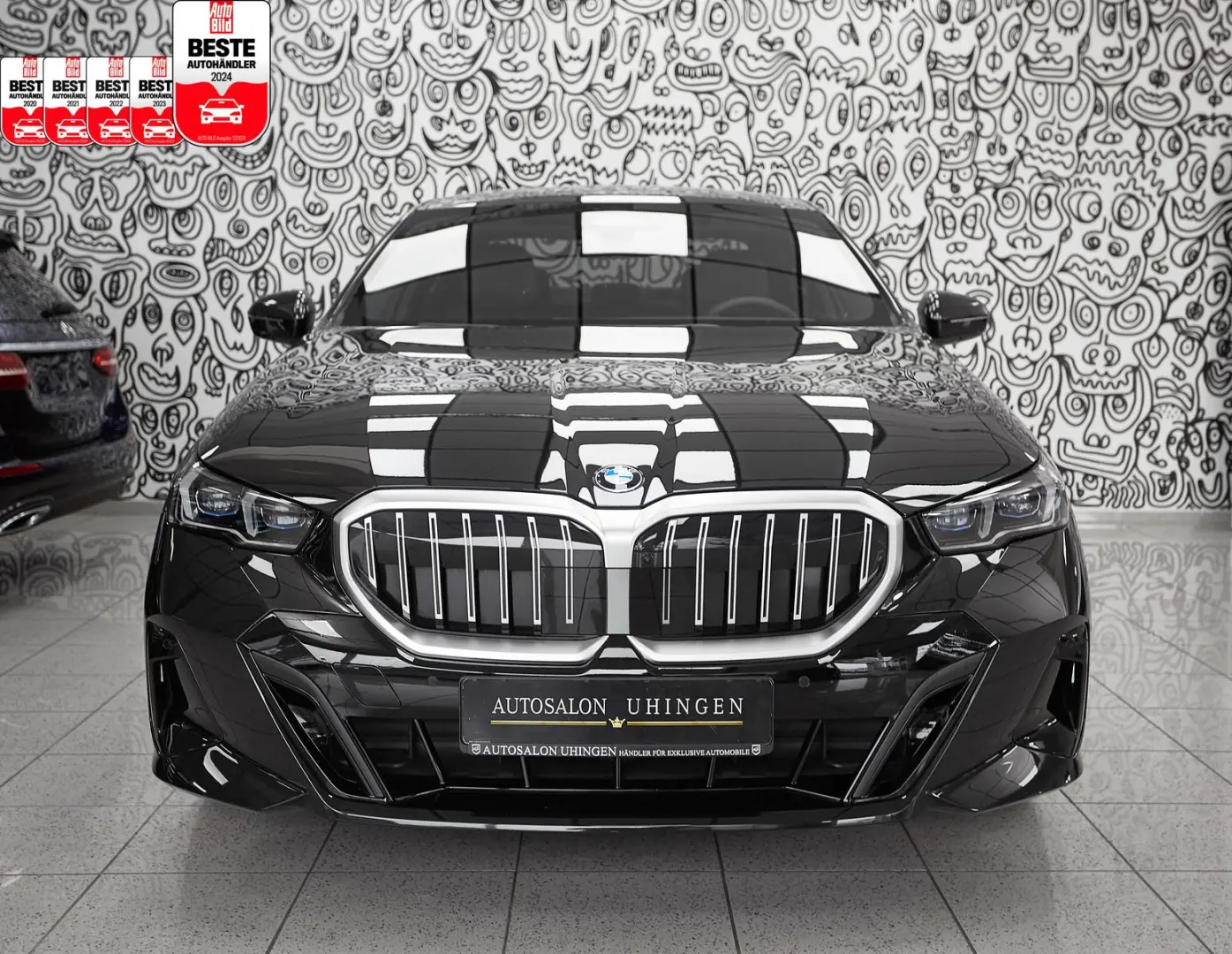 520 i Limo 3x M SPORT ACC HUD LED 360 INNOVATION