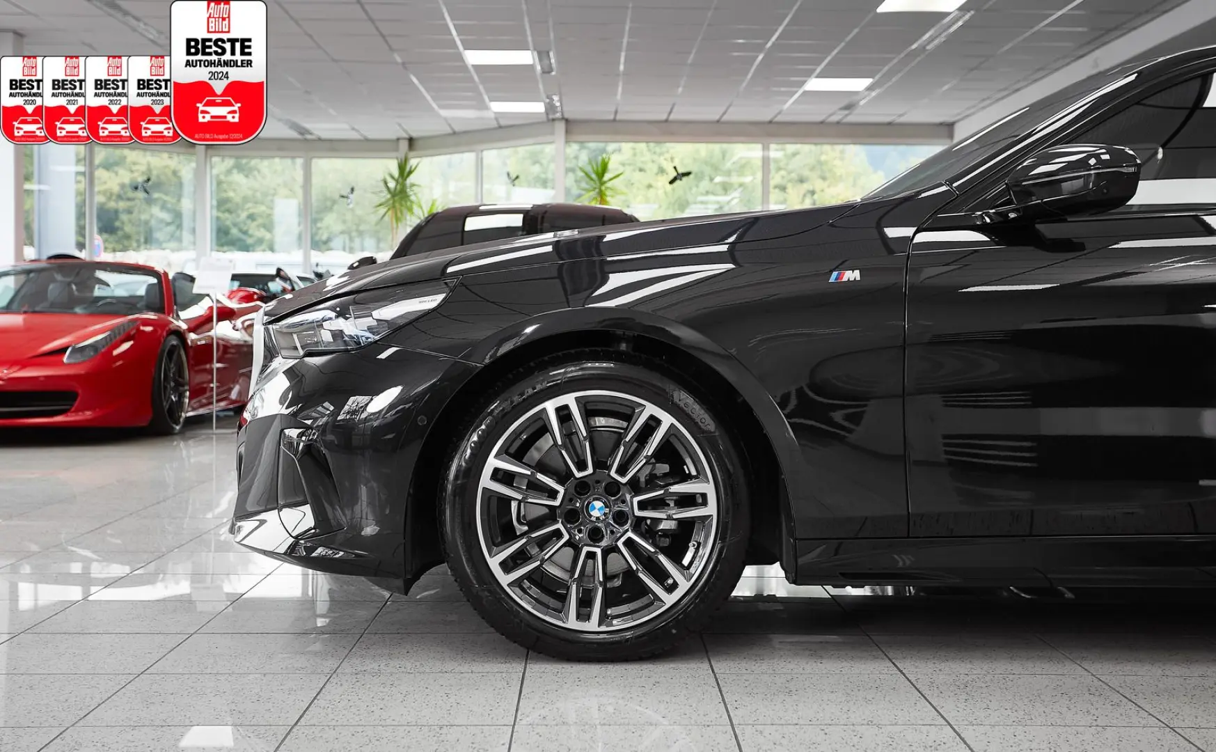 520 i Limo 3x M SPORT ACC HUD LED 360 INNOVATION