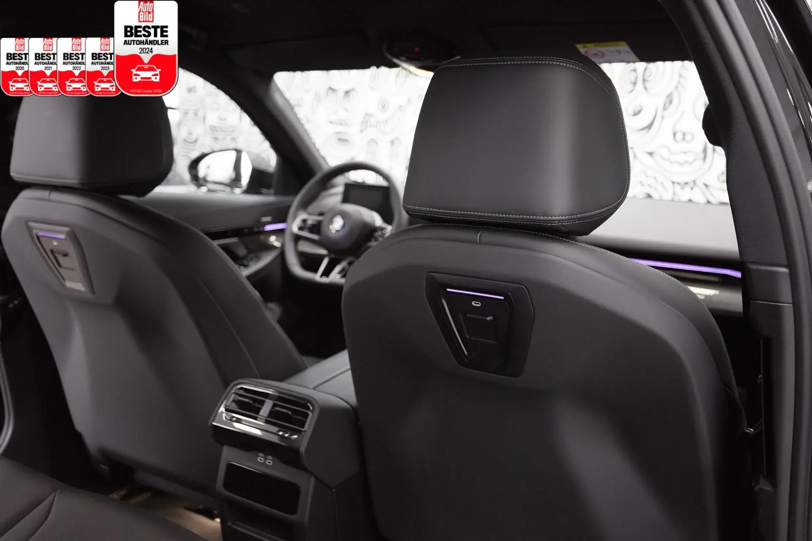 520 i Limo 3x M SPORT ACC HUD LED 360 INNOVATION