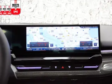 520 i Limo 3x M SPORT ACC HUD LED 360 INNOVATION