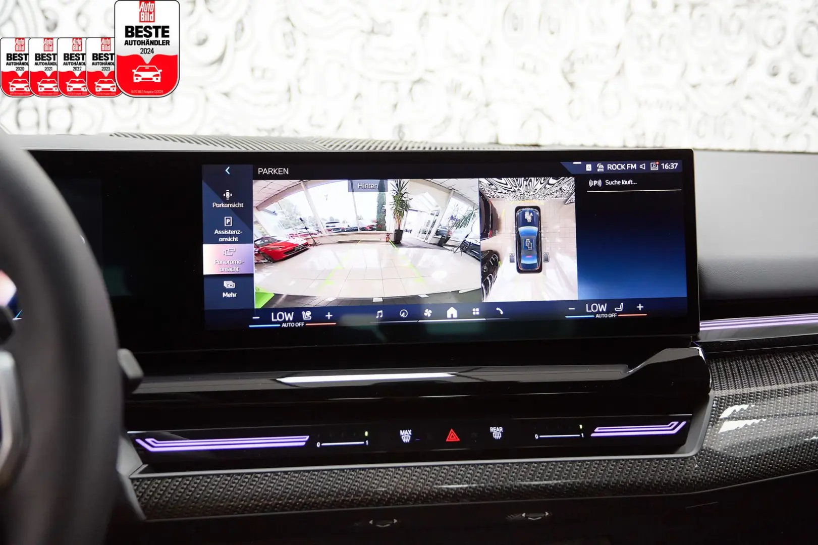 520 i Limo 3x M SPORT ACC HUD LED 360 INNOVATION