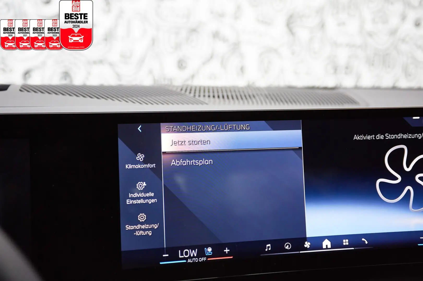 520 i Limo 3x M SPORT ACC HUD LED 360 INNOVATION