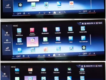 520 i Limo 3x M SPORT ACC HUD LED 360 INNOVATION