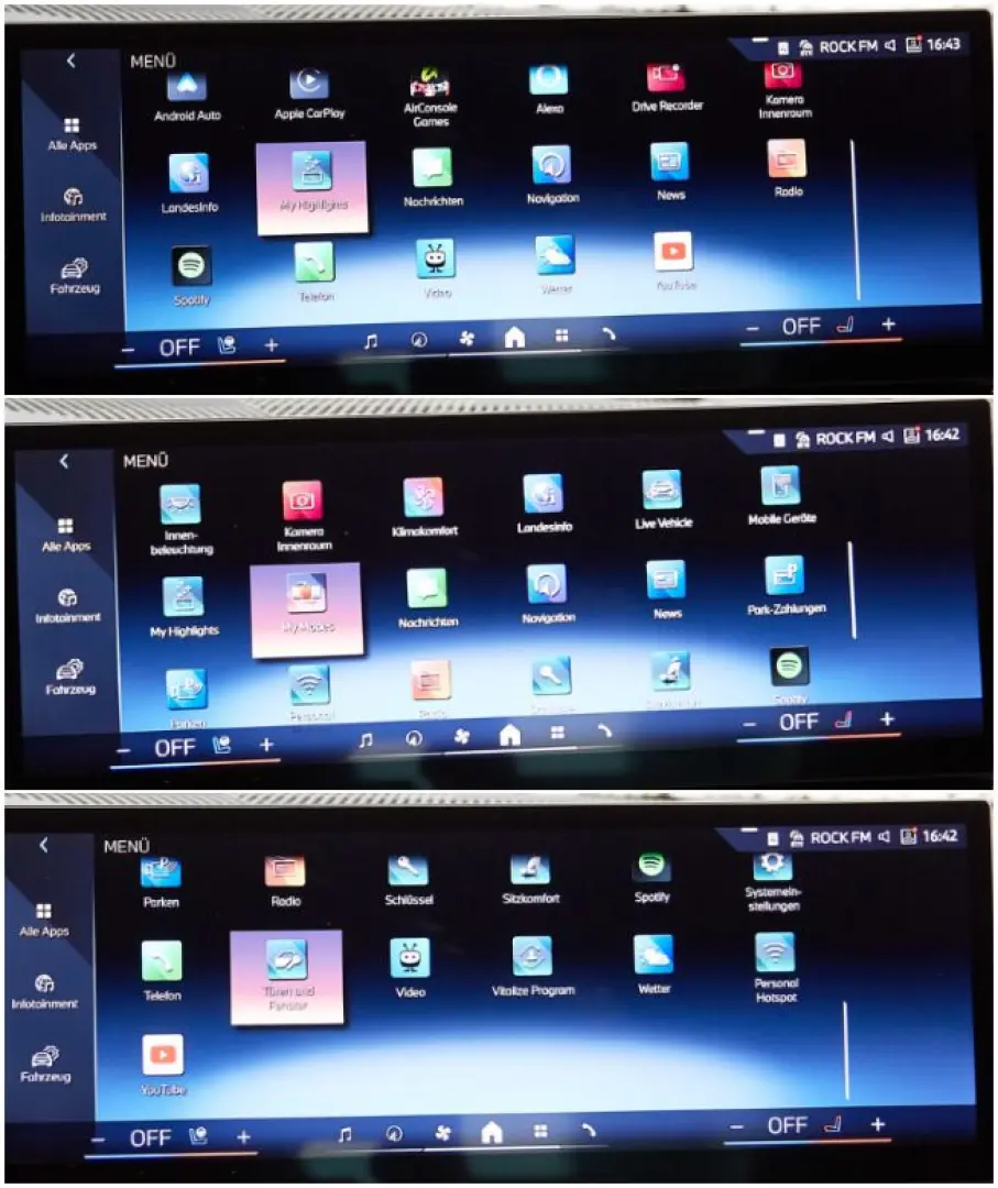 520 i Limo 3x M SPORT ACC HUD LED 360 INNOVATION