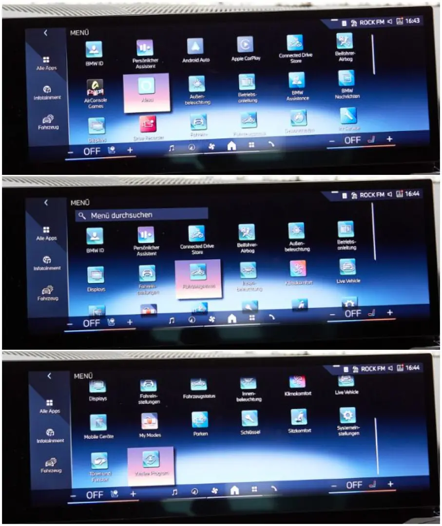 520 i Limo 3x M SPORT ACC HUD LED 360 INNOVATION