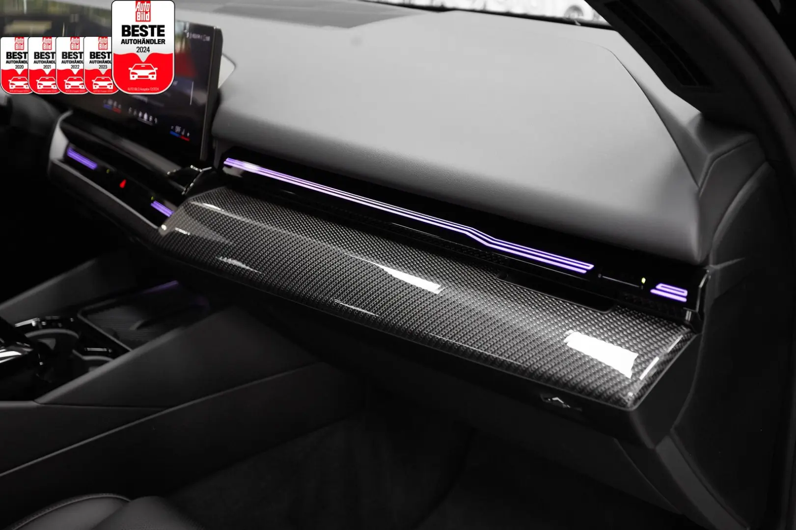 520 i Limo 3x M SPORT ACC HUD LED 360 INNOVATION