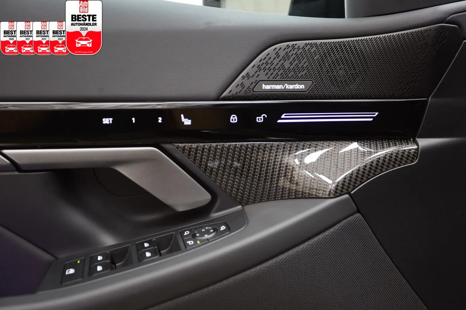 520 i Limo 3x M SPORT ACC HUD LED 360 INNOVATION