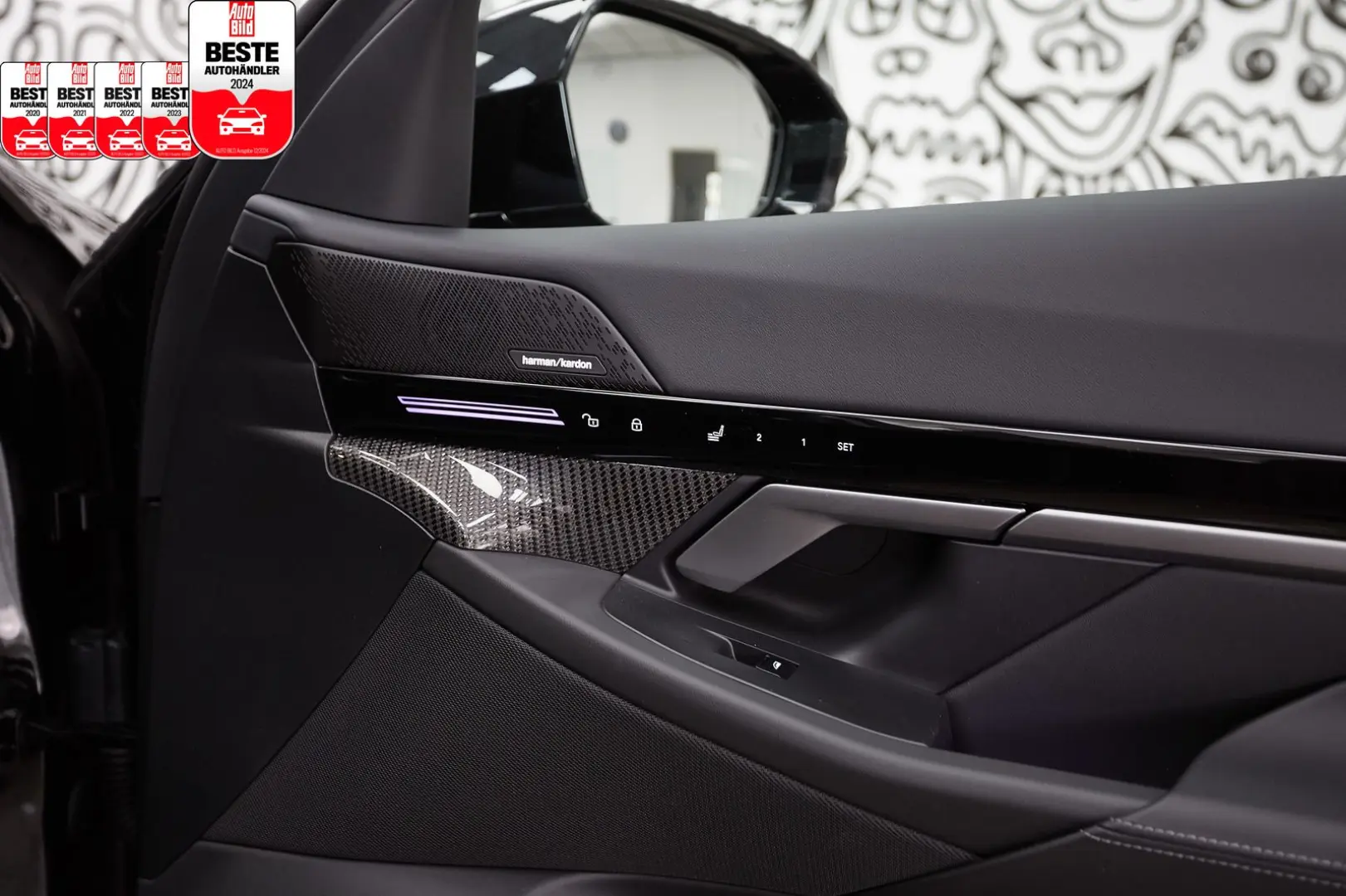 520 i Limo 3x M SPORT ACC HUD LED 360 INNOVATION