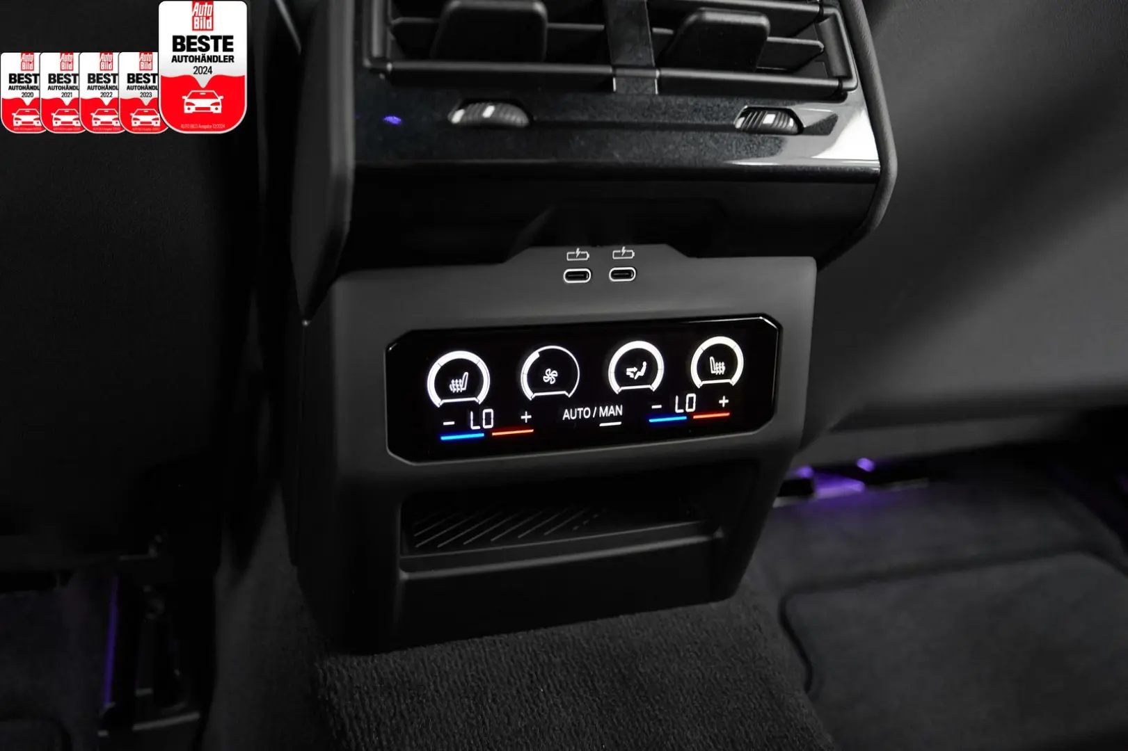 520 i Limo 3x M SPORT ACC HUD LED 360 INNOVATION