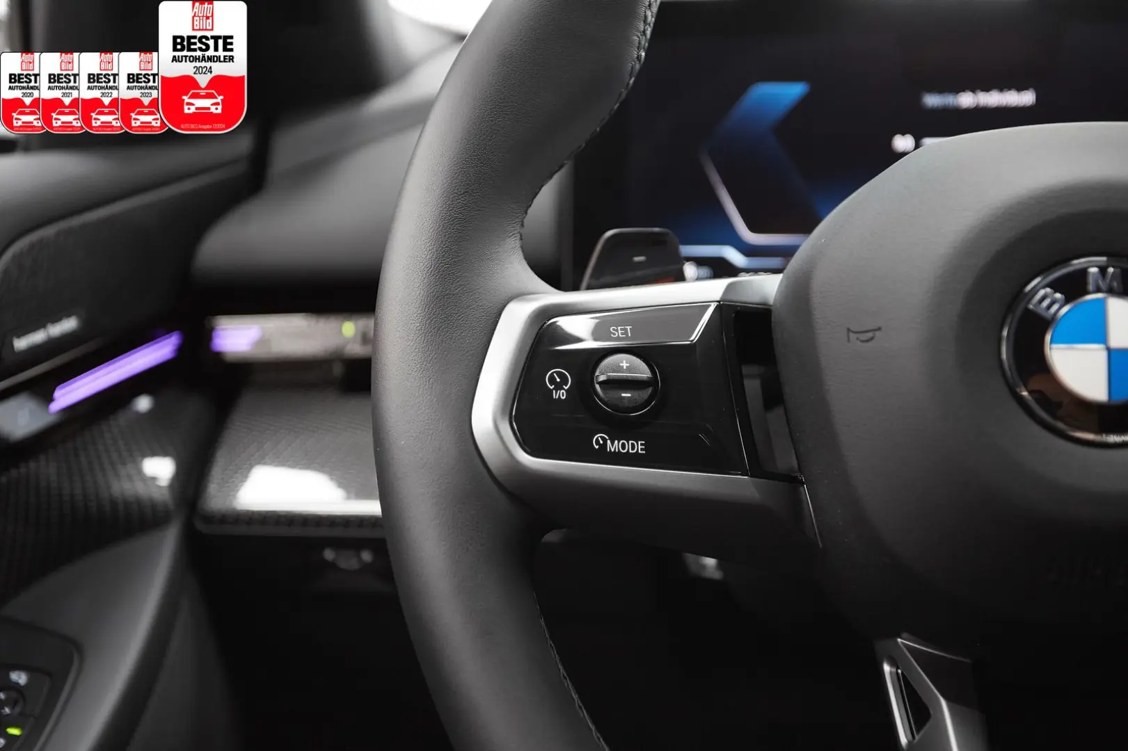 520 i Limo 3x M SPORT ACC HUD LED 360 INNOVATION