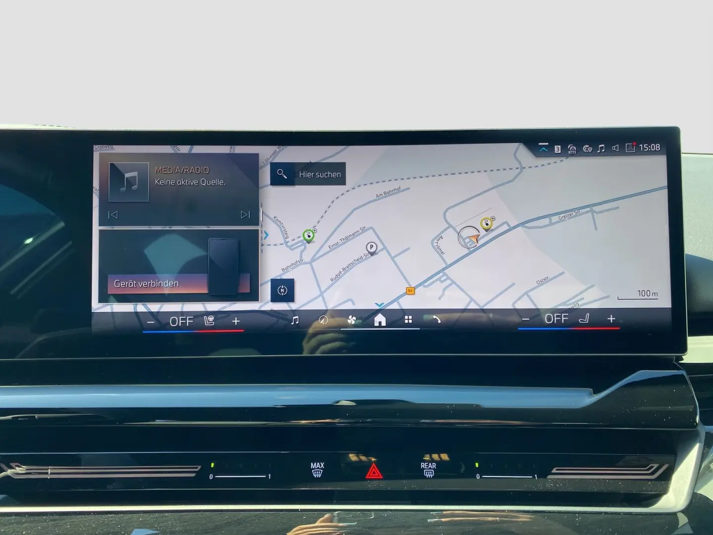 530e Limousine    M-Sport ACC HiFi HK PanoD Spur