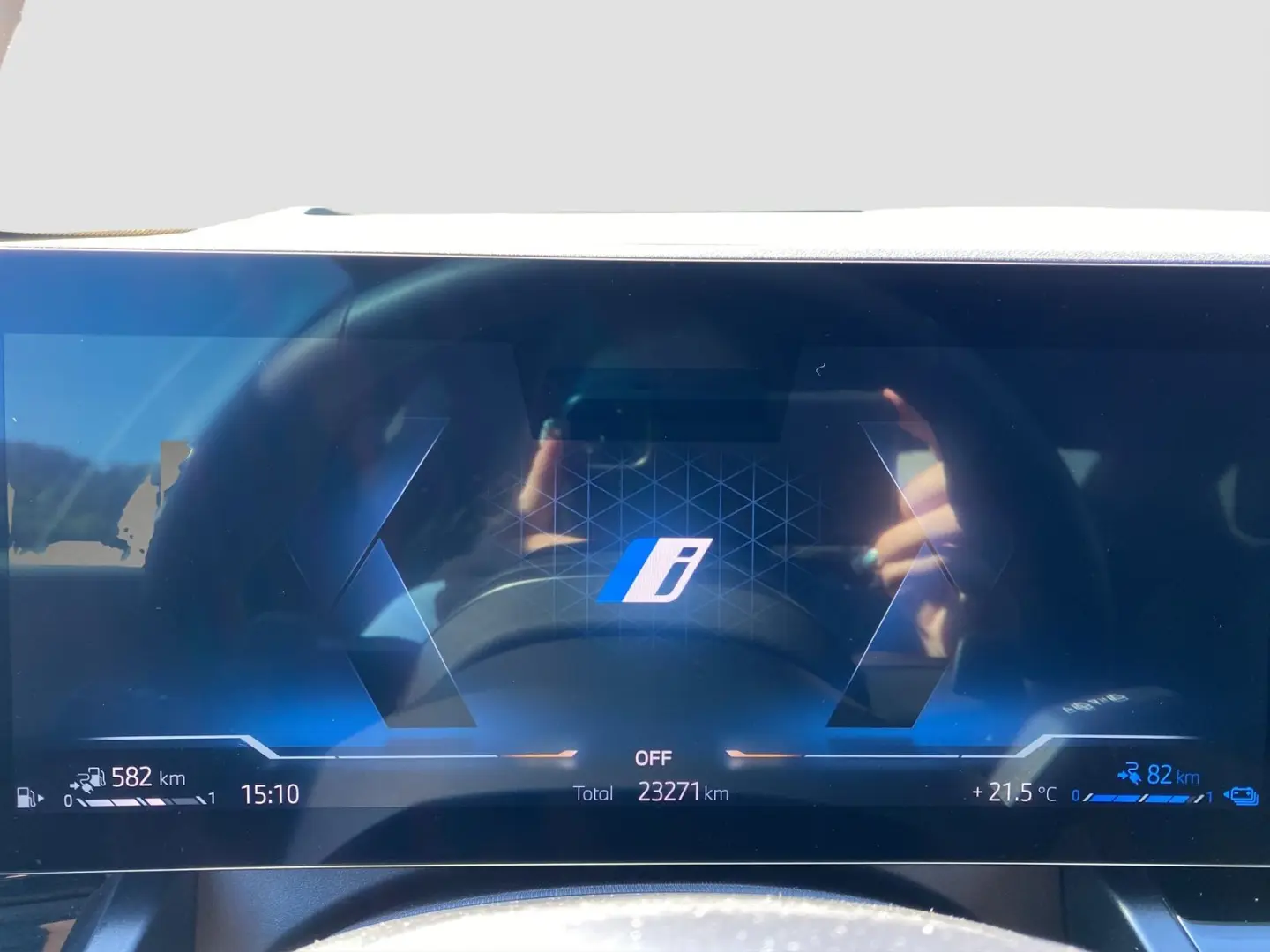 530e Limousine    M-Sport ACC HiFi HK PanoD Spur