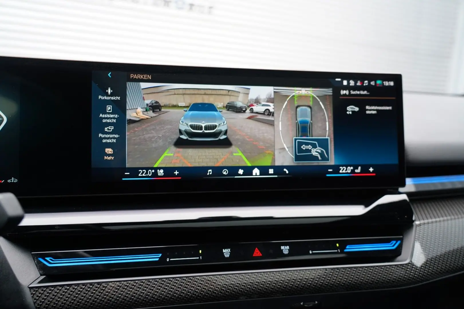 520i M Sport PANO H&K CARBON 360 HUD KEYLESS