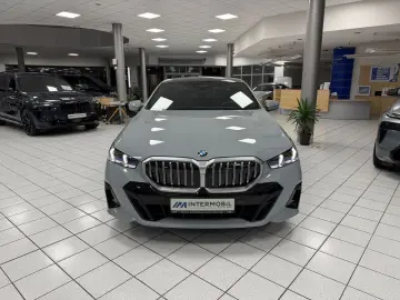 520 i M-Sport PANO HUD STHZG H K SITZKLIMA 360