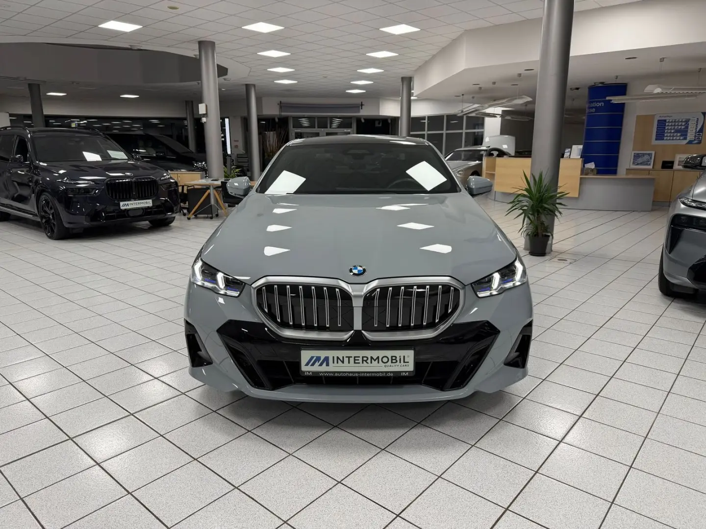520 i M-Sport PANO HUD STHZG H K SITZKLIMA 360