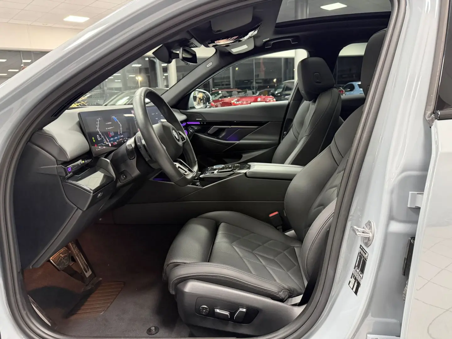 520 i M-Sport PANO HUD STHZG H K SITZKLIMA 360