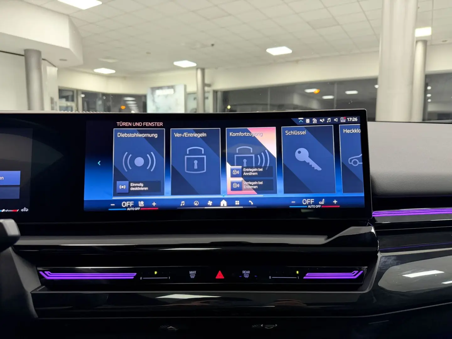 520 i M-Sport PANO HUD STHZG H K SITZKLIMA 360