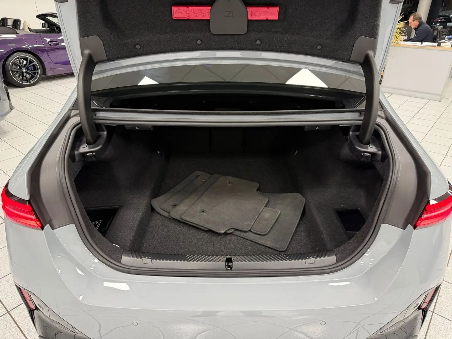 520 i M-Sport PANO HUD STHZG H K SITZKLIMA 360