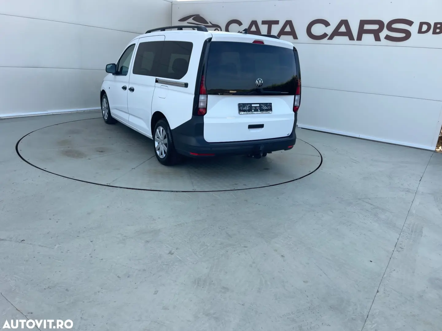 Volkswagen Caddy 2.0 TDI BMT (5-Si.)