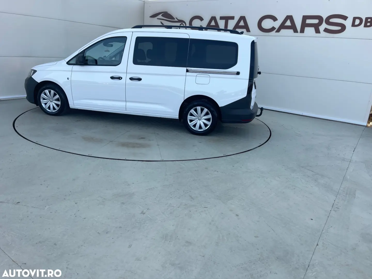 Volkswagen Caddy 2.0 TDI BMT (5-Si.)