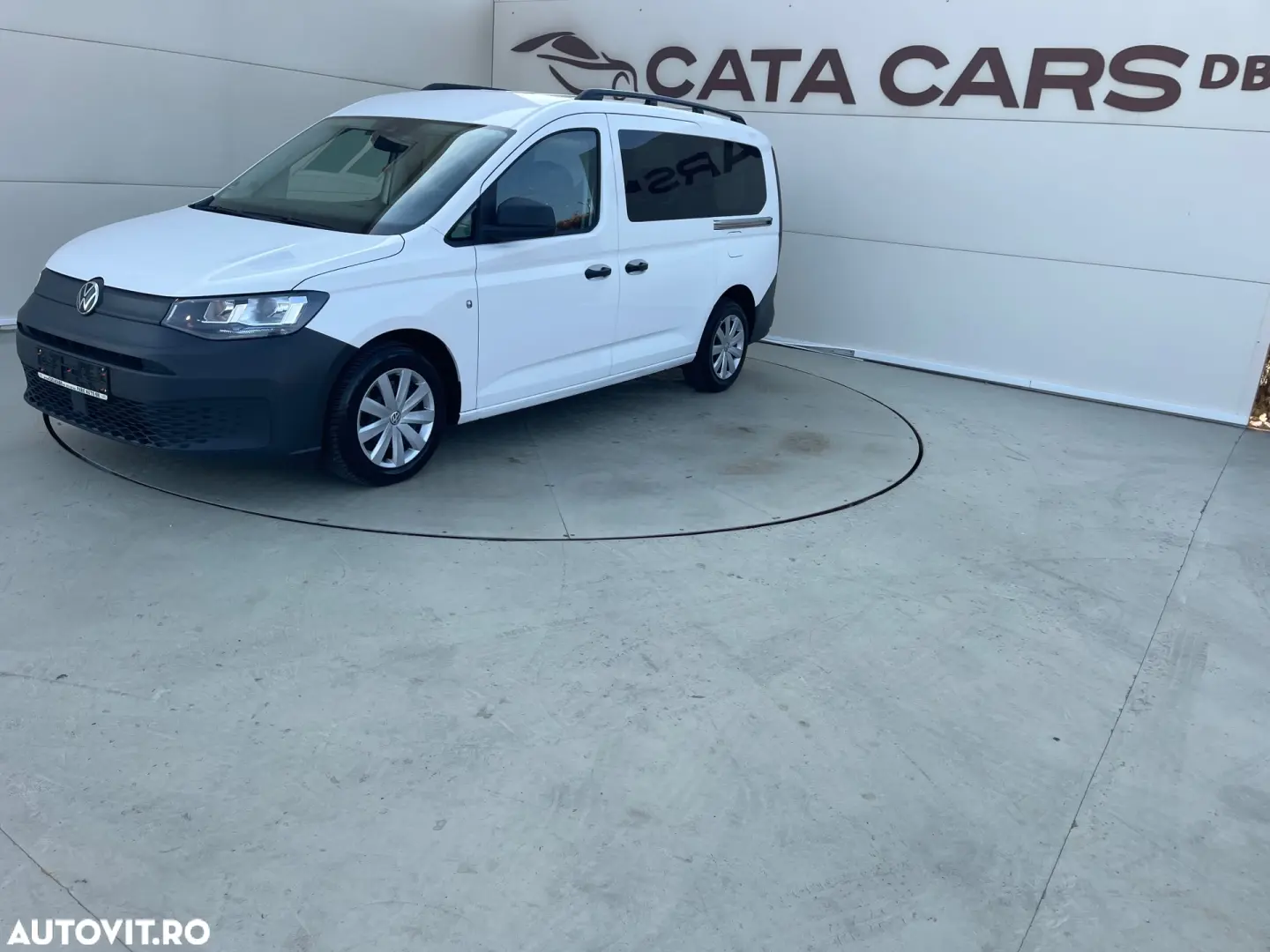 Volkswagen Caddy 2.0 TDI BMT (5-Si.)