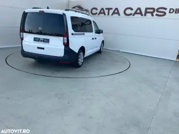 Volkswagen Caddy 2.0 TDI BMT (5-Si.)