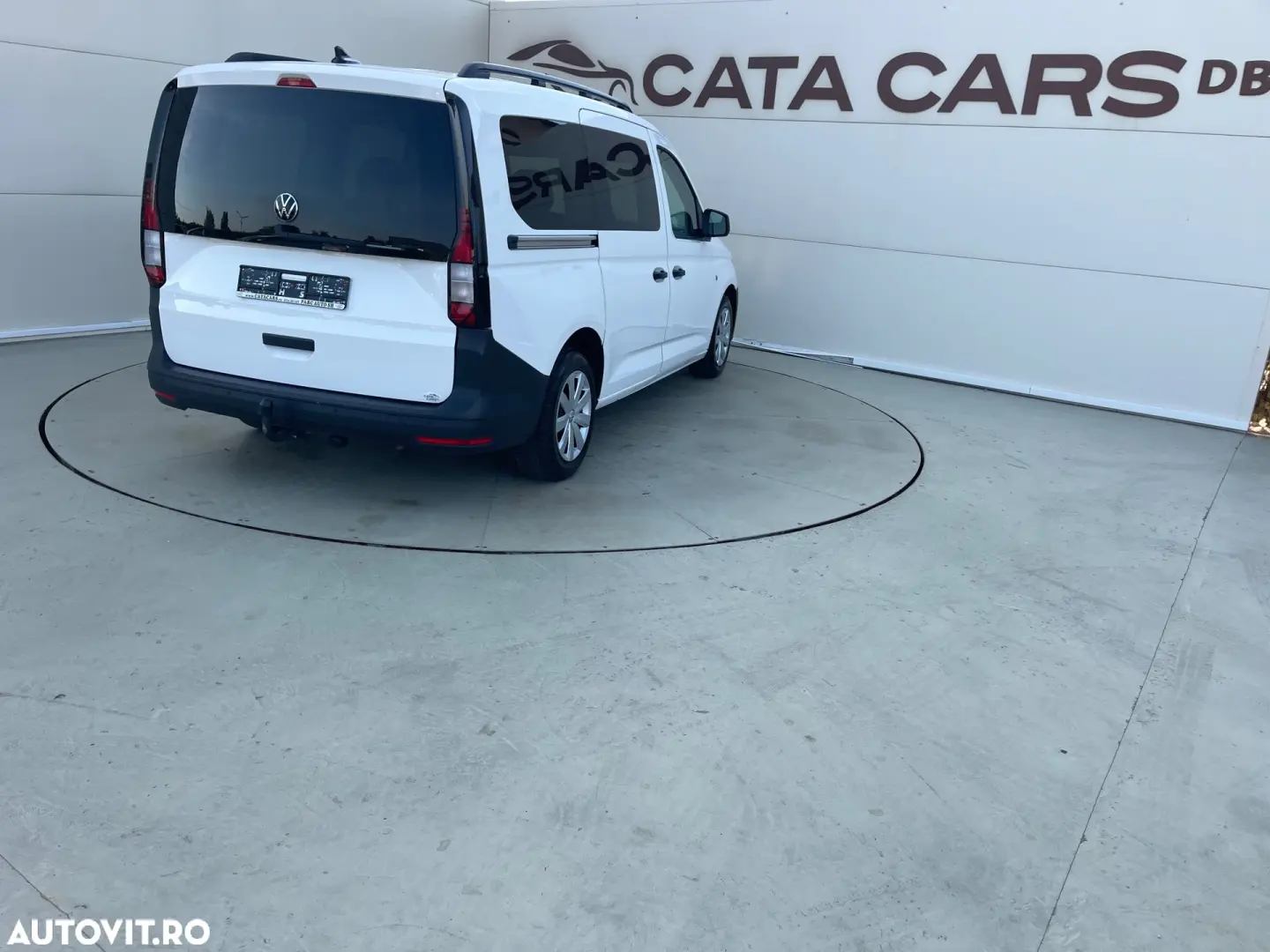 Volkswagen Caddy 2.0 TDI BMT (5-Si.)