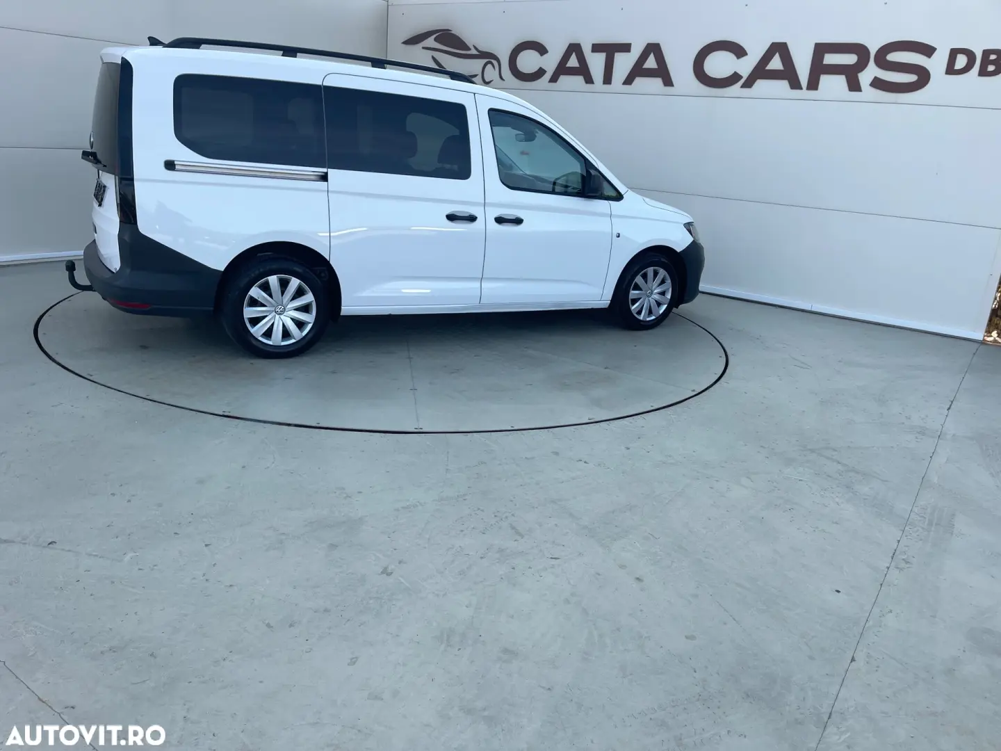 Volkswagen Caddy 2.0 TDI BMT (5-Si.)