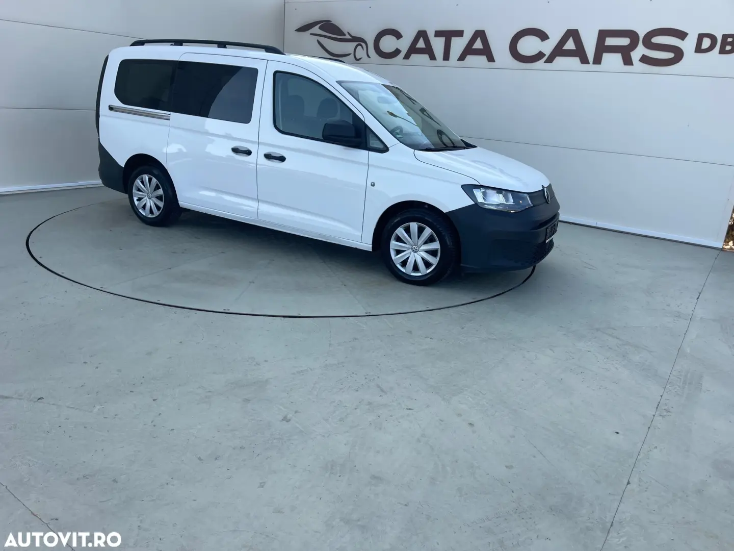 Volkswagen Caddy 2.0 TDI BMT (5-Si.)