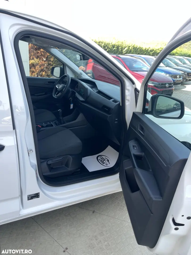 Volkswagen Caddy 2.0 TDI BMT (5-Si.)