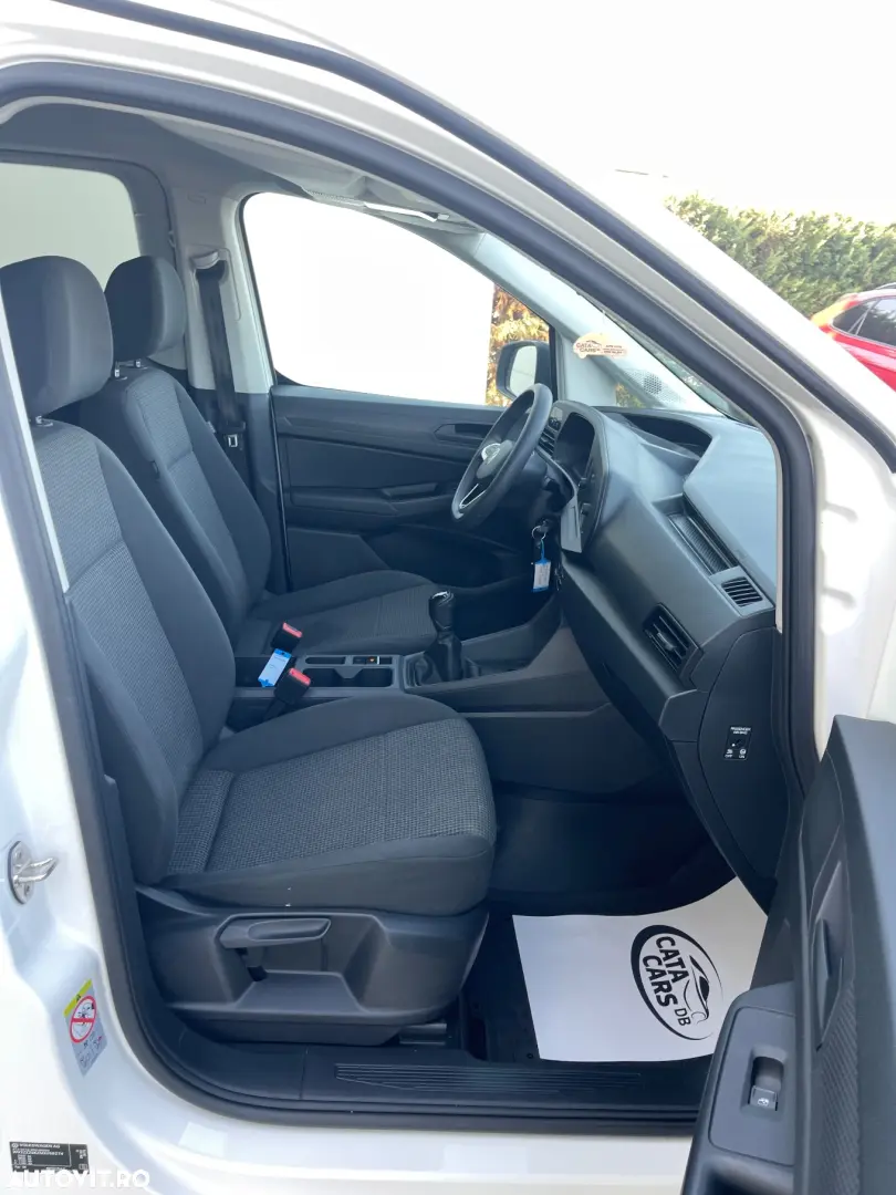 Volkswagen Caddy 2.0 TDI BMT (5-Si.)