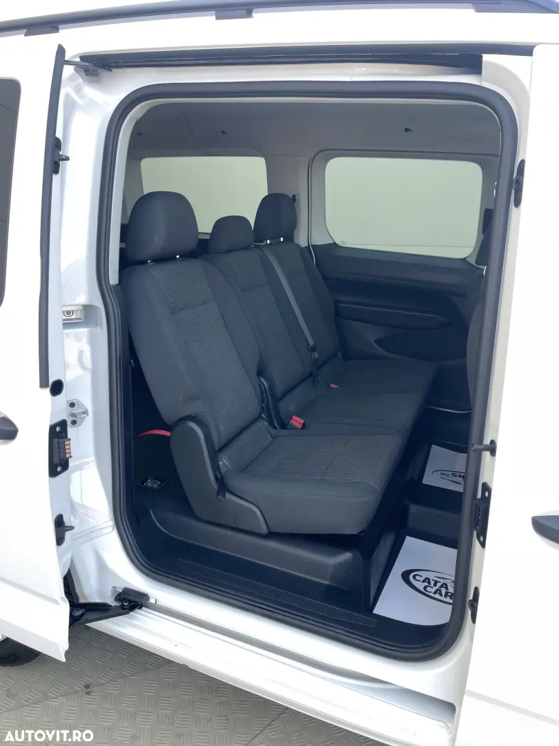 Volkswagen Caddy 2.0 TDI BMT (5-Si.)